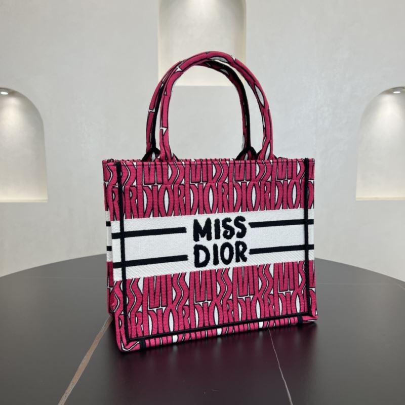 Christian Dior Shopping Bags